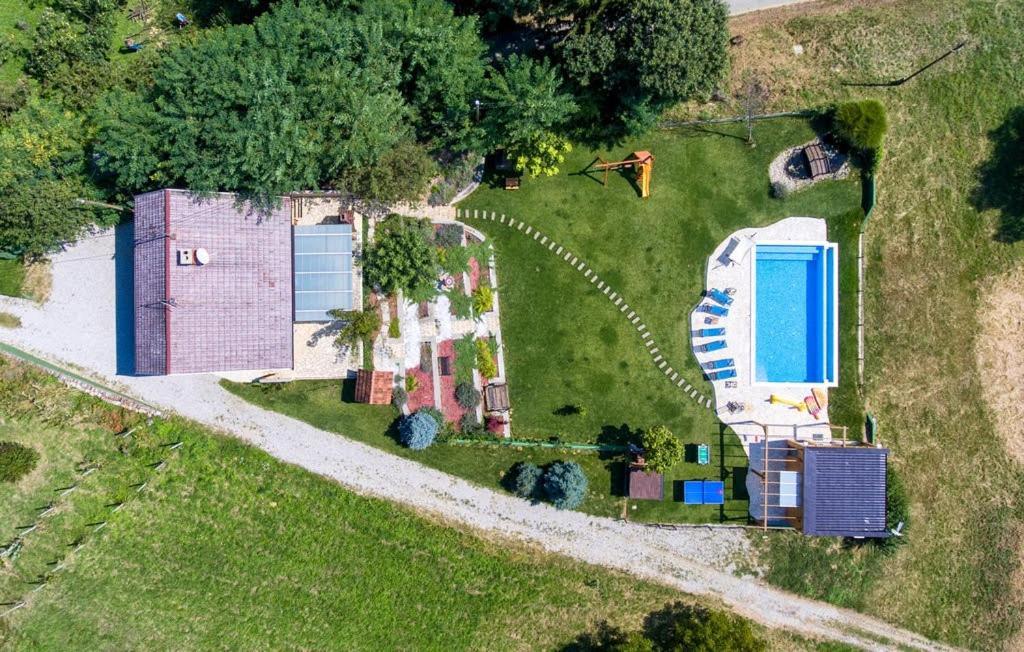 Gran Vista Holiday Home Gornji Mihaljevec Exteriér fotografie